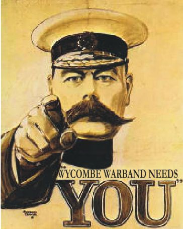 Wycombe Warband Needs You!
